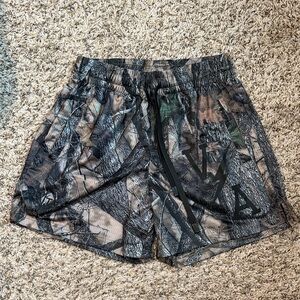Vital Apparel Camouflage Women's Shorts
